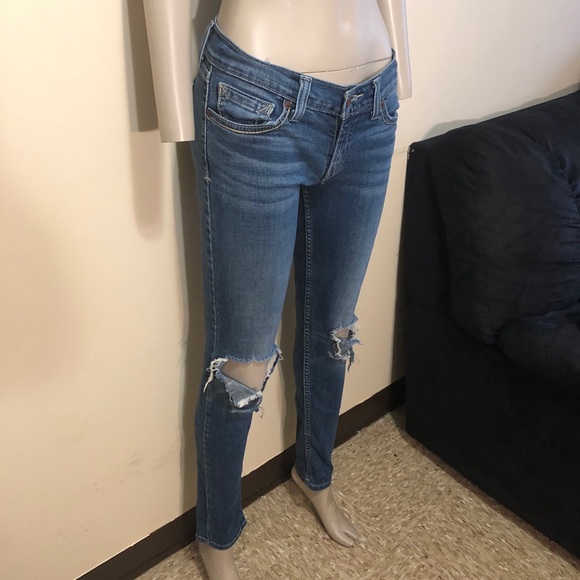 👖Levi’s Super Skinny Jeans👖 - Picture 3 of 8